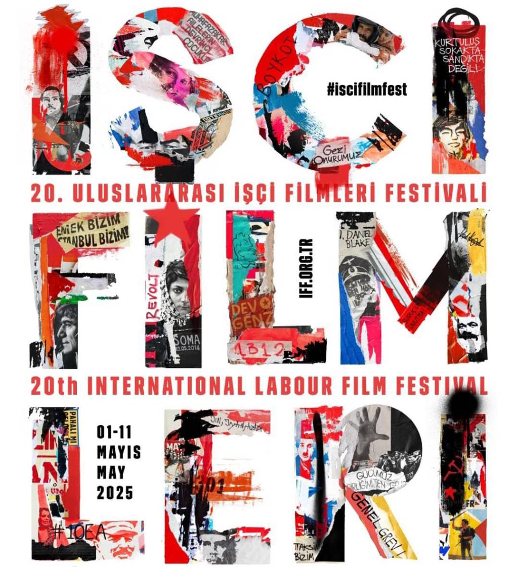 20. ULUSLARARASI İŞÇİ&nbsp;FİLMLERİ
